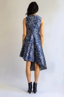 Trend Patterns Asymmetric Hem Dress PDF (Beginner) -CELOVE Clothing Shop image 65030.1614339398