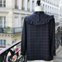 Dress Your Body Follow Me Blouse PDF (Intermediate) -CELOVE Clothing Shop image 65616.1623416515