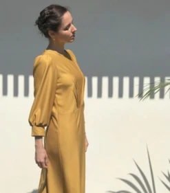 Maison Fauve Zenith Blouse & Dress (Intermediate)