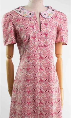 Sew La Di Da Vintage Blitz Dress PDF (Intermediate) -CELOVE Clothing Shop image 65923.1589297196