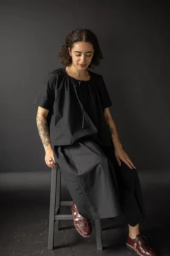 Merchant & Mills The Clover Top & Dress SIZES XS-XL (Beginner) 18 Merchant & Mills The Clover Top & Dress SIZES XS-XL (Beginner) -CELOVE Clothing Shop image 66037.1700044157