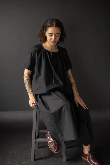 Merchant & Mills The Clover Top & Dress SIZES XS-XL (Beginner) 5 Merchant & Mills The Clover Top & Dress SIZES XS-XL (Beginner) - Image 5