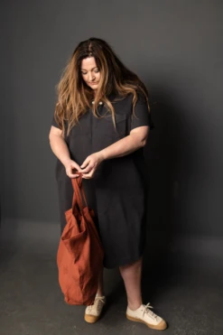 Merchant & Mills The Mary White Dress & Top SIZES 18-28 (Intermediate) -CELOVE Clothing Shop image 66441.1656492379