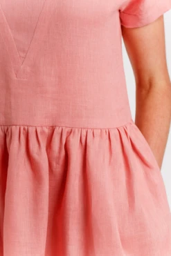 Megan Nielsen Olive Top & Dress (Intermediate) 26 Megan Nielsen Olive Top & Dress (Intermediate) -CELOVE Clothing Shop image 66453.1655978406