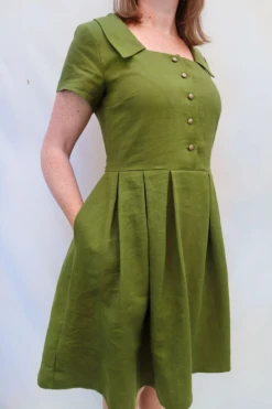 Jennifer Lauren Handmade Asteria Dress PDF SIZES 6-24 (Intermediate) -CELOVE Clothing Shop image 66859.1586258378