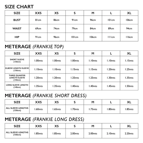Tessuti Frankie Top & Dress (Beginner) 11 Tessuti Frankie Top & Dress (Beginner) - Image 11