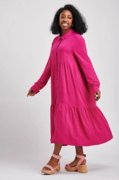 I Am Patterns Marty Shirt & Dress (Intermediate) 23 I Am Patterns Marty Shirt & Dress (Intermediate) -CELOVE Clothing Shop image 67434.1684936843