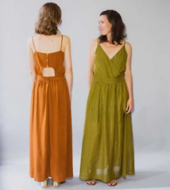 Mimoï Eowyn Dress PDF (Intermediate)