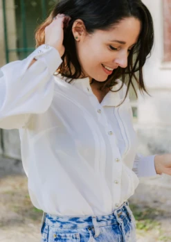 Maison Fauve Tribeca Blouse & Dress (Intermediate) -CELOVE Clothing Shop image 67525.1677085257