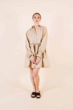 Papercut Patterns Ashling Dress & Blouse SIZES 6-20 (Intermediate) -CELOVE Clothing Shop image 67922.1639735810