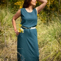 You Made My Day Spring Safari Dress PDF (Intermediate) -CELOVE Clothing Shop image 68311.1625224951