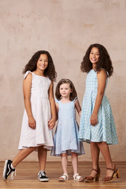 By Hand London Little Flora Dress (Intermediate) 1 By Hand London Little Flora Dress (Intermediate)