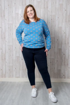 Emporia Astrid Dress & Jumper (Beginner) -CELOVE Clothing Shop image 68613.1618481423