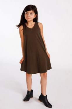 Chalk & Notch Mini Pony Tank & Dress PDF (Beginner) 18 Chalk & Notch Mini Pony Tank & Dress PDF (Beginner) -CELOVE Clothing Shop image 68757.1602840387