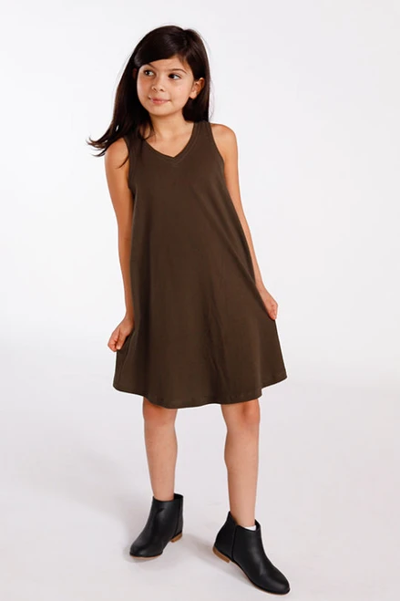 Chalk & Notch Mini Pony Tank & Dress PDF (Beginner) 6 Chalk & Notch Mini Pony Tank & Dress PDF (Beginner) - Image 6