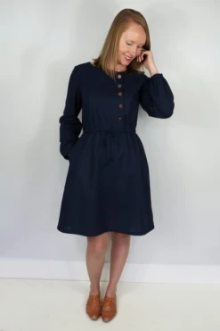 Jennifer Lauren Handmade Mayberry Dress PDF (Intermediate) -CELOVE Clothing Shop image 68822.1548013592