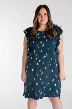 Chalk & Notch Farrah Dress & Blouse (Intermediate) -CELOVE Clothing Shop image 68836.1641468783