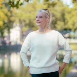 Dress Your Body Relax Sweatshirt PDF (Beginner) -CELOVE Clothing Shop image 69039.1623934374