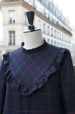 Dress Your Body Follow Me Blouse PDF (Intermediate) -CELOVE Clothing Shop image 69207.1623416618