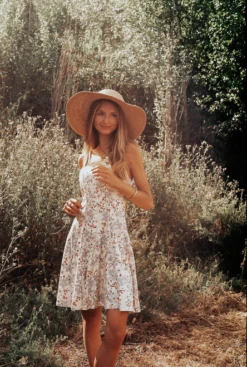 French Poetry Sirius Dress (Intermediate) -CELOVE Clothing Shop image 69380.1700062636