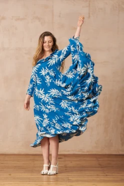 By Hand London Lizz Dress SIZES 2-24 B CUP (Intermediate) -CELOVE Clothing Shop image 69712.1681312130