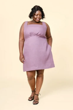 Closet Core Patterns Pauline Dress (Intermediate) -CELOVE Clothing Shop image 70184.1688399171