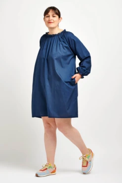 I Am Patterns Hesat Blouse & Dress(Beginner) -CELOVE Clothing Shop image 70644.1667404976