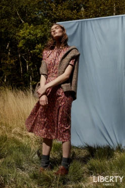 Liberty Bella Tea Dress SIZES 14-22 (Intermediate) -CELOVE Clothing Shop image 70649.1581419968