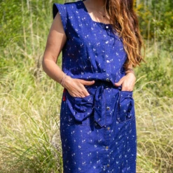 You Made My Day Spring Safari Dress PDF (Intermediate) -CELOVE Clothing Shop image 70989.1625224943