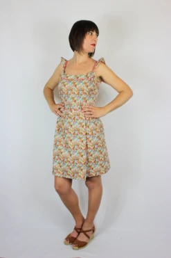 Atelier Vicolo N.6 Lia Dress PDF (Intermediate)