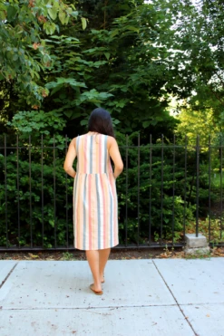 Christine Haynes Verano Tank Top & Dress PDF (Beginner) -CELOVE Clothing Shop image 71174.1608297552