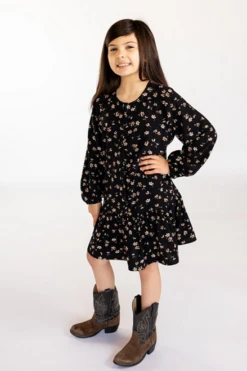 Chalk & Notch Mini Wren Dress & Blouse PDF (Intermediate) -CELOVE Clothing Shop image 71608.1617982778