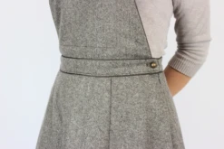 Atelier Vicolo N.6 Eloisa Dungaree Dress PDF (Intermediate) -CELOVE Clothing Shop image 71737.1642157150