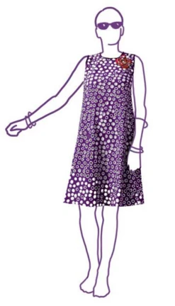 Alice + Co Komodo Triangle Dress PDF (Beginner)