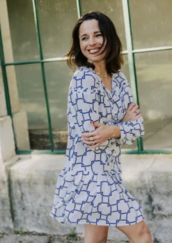 Maison Fauve Tribeca Blouse & Dress (Intermediate) -CELOVE Clothing Shop image 72432.1677085261