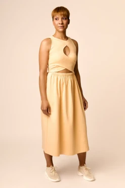 Named Sisko Dress & Top (Intermediate) -CELOVE Clothing Shop image 72505.1651744835