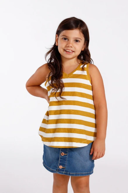 Chalk & Notch Mini Pony Tank & Dress PDF (Beginner) 2 Chalk & Notch Mini Pony Tank & Dress PDF (Beginner) - Image 2