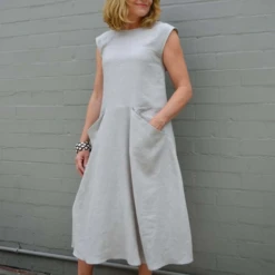 Tessuti Pia Dress (Beginner) -CELOVE Clothing Shop image 73368.1684924982