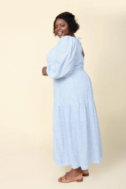 Closet Core Patterns Pauline Dress (Intermediate) -CELOVE Clothing Shop image 73422.1688399171