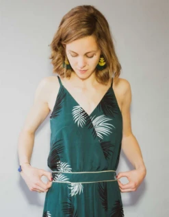 Mimoï Eowyn Dress PDF (Intermediate) -CELOVE Clothing Shop image 73639.1622214234