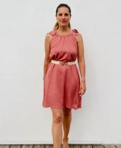 You Made My Day Beach Top & Dress PDF (Beginner) -CELOVE Clothing Shop image 73685.1687359056