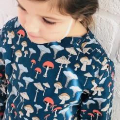 You Made My Day 8th Of March Origami Girl's Blouse & Dress PDF (Intermediate) -CELOVE Clothing Shop image 73688.1586272964