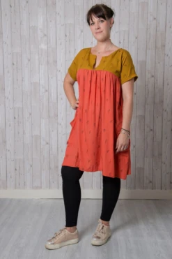 Emporia Frida Dress & Top (Beginner) -CELOVE Clothing Shop image 73860.1637839919