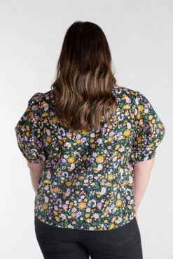 Chalk & Notch Wren Dress & Blouse PDF (Intermediate) -CELOVE Clothing Shop image 73926.1627644454