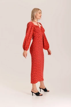 Vikisews Rosalyn Dress PDF (Intermediate) -CELOVE Clothing Shop image 74498.1674663875