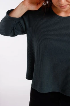 Chalk & Notch Waterfall Raglan Top & Dress PDF (Beginner) -CELOVE Clothing Shop image 74732.1602839115