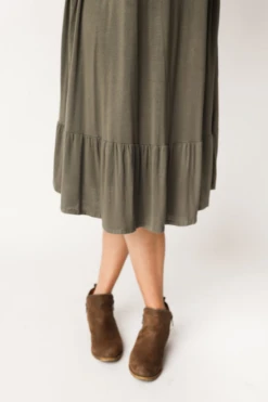 Chalk & Notch Waterfall Raglan Top & Dress PDF (Beginner) -CELOVE Clothing Shop image 74761.1544957820