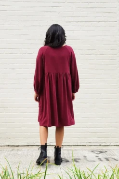 Sew House Seven Romey Dress & Top BUST 31" - 47" (Intermediate) -CELOVE Clothing Shop image 75025.1655978978