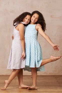 By Hand London Little Flora Dress (Intermediate) 30 By Hand London Little Flora Dress (Intermediate) -CELOVE Clothing Shop image 75314.1681311340