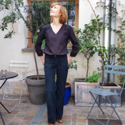 Dress Your Body Debbie Blouse PDF (Intermediate) -CELOVE Clothing Shop image 75329.1623925706